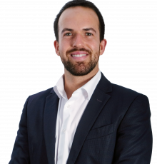 João Filipe Cardoso Fernandes Fortes – (“Mourão no Caminho Certo” – PPD/PSD | CDS-PP)