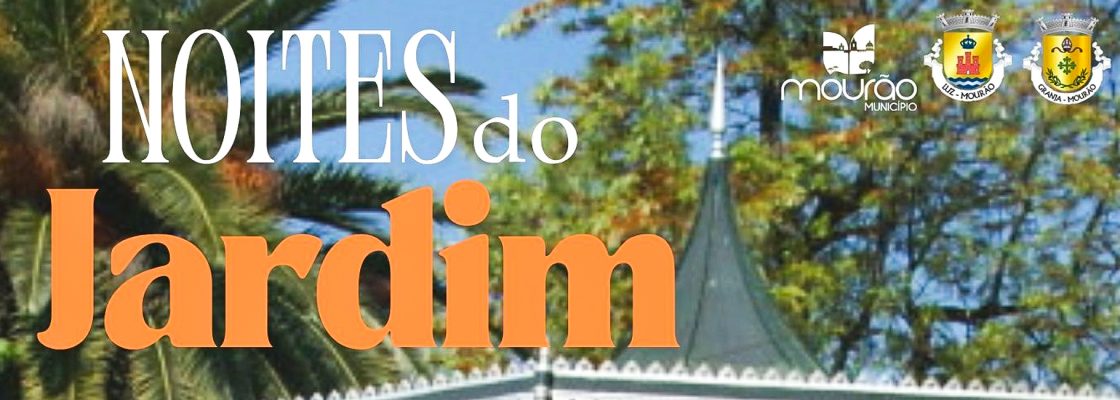 Noites do Jardim 2025