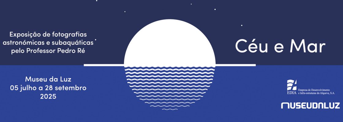Exposição Temporária “Céu e Mar” – Museu da Luz