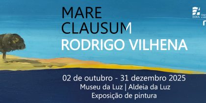Exposição temporária “Mare Clausum” | Rodrigo Vilhena