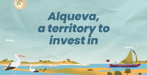 Alqueva, um território onde investir (EN)