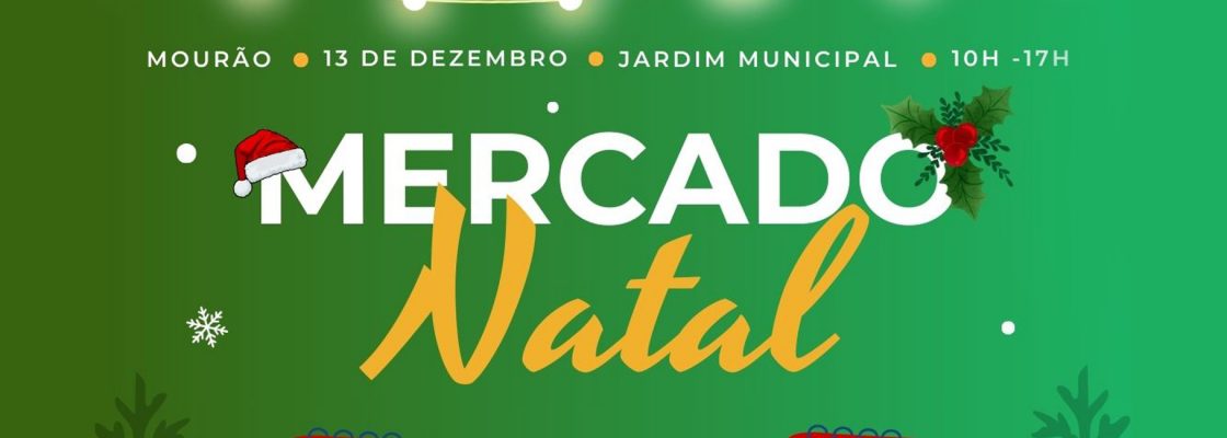 Mercado de Natal 2025