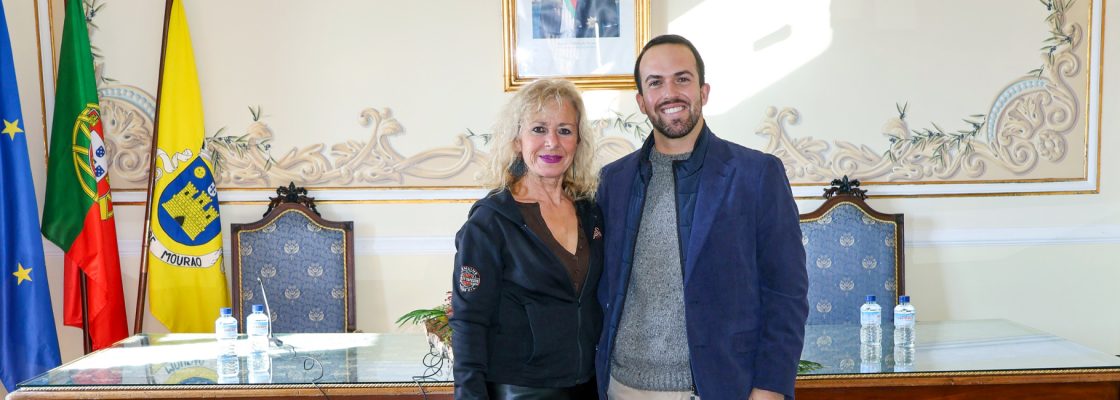 Provedora dos Animais reconduzida no cargo