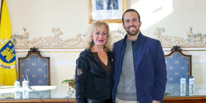 Provedora dos Animais reconduzida no cargo