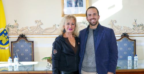 Provedora dos Animais reconduzida no cargo