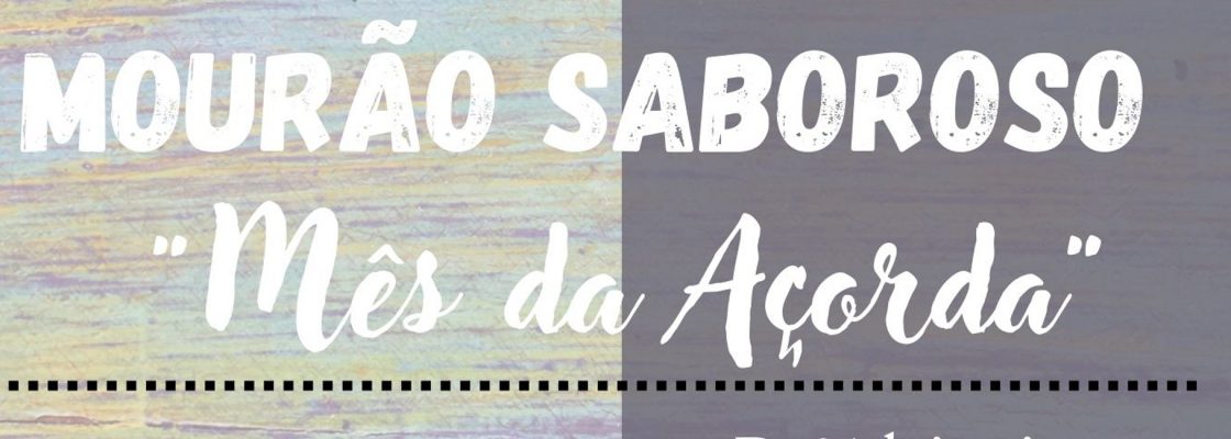 Açordas voltam a ser destaque em Mourão