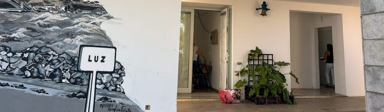 Espaço Cidadão - Luz